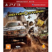 Jogo para Playstation 3 Motorstorm - Sony