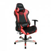 Cadeira F-Series OH/FE00/NR Preto/Vermelho - DXRacer