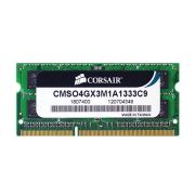Memoria de Notebook 4GB CL9 1333Mhz DDR3 CMSO4GX3M1A1333C9 - Corsair