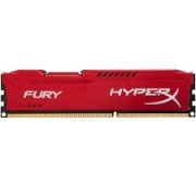Memória HyperX 8GB 1333Mhz DDR3 DIM Fury Red Series HX313C9FR/8 - Kingston