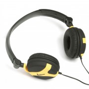 Headphone colors yellow 2774 - Leadership