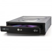 Gravadora de DVD-RW 24X Securdisc GH24NSB0 - LG