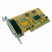 Placa PCI Low Profile DB 9 (4037A) - MidCom
