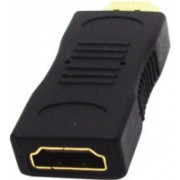 Smart ST-HDMI-MF Adaptador HDMI M X HDMI F Dourado - Smart