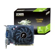 Placa de Video GeForce GT640 1GB DDR3 128Bits ZOGT640-1GD3H - Zogis