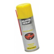 Grafite Spray 250ml Lubrifica a Seco - Autobelle