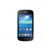 Smartphone Galaxy S Duos GT-S7582L Preto com Processador Dual Core 1.2 GHz, Tela de 4.0, Android 4.2, 3G e Wi-Fi