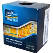 Processador LGA 1155 Core I5 3570K 3.40Ghz 6MB BX80637i53570K  Intel