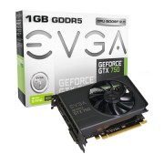 Placa de Video GeForce GTX750 1GB DDR5 128Bits 01G-P4-2751-KR - EVGA
