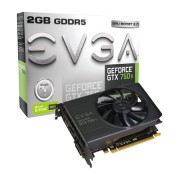 Placa de Video GeForce GTX750TI 2GB DDR5 128Bits REF 02G-P4-3751-KR - EVGA