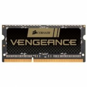 Memoria de Notebook 4GB Vengeance 1600Mhz DDR3 CMSX4GX3M1A1600C9  - Corsair
