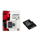 Cartao de Memoria 32GB Micro SDHC Classe 10 SDC10/32GB - Kingston