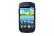 Smartphone Galaxy Fame S6812 3G Grafite Dual Chip - Samsung