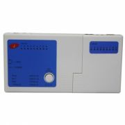 Testador Multifuncional P/Cabos de Rede RJ45/RJ11/BNC/USB 1394 TT2