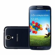 Smartphone Galaxy S4 GT-I9515 - Preto Android 4.4, Tela Full HD 5´, Wi-Fi, 4G, GPS, 13 MP e Fone de Ouvido - Samsung