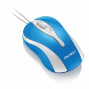 Mouse USB Colors Blue MO142 - Multilaser