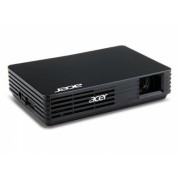 Projetor Multimidia Ultra-Portatil MRJE011001 C120 100 ANSI Lumens WVGA CONT 1000:1 USB LED - Acer
