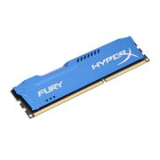 Memória 8GB 1600MHz DDR3 CL10 DIMM HyperX FURY Azul Series HX316C10F/8 - Kingston