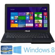Notebook X451CA-BRAL-VX100H com Intel Core i3 2GB 320GB 14´ Windows 8 - Asus