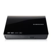 Gravador Externo de DVD Portátil USB SE-208DB/TSBS - Samsung