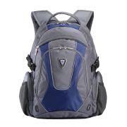 Mochila Notebook 15.6 Full Speed Backpack Azul c/ Capa de Chuva PON364BU - Sumdex
