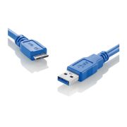 Cabo Superspeed 3.0 USB x Micro USB BM Azul WI275 - Multilaser