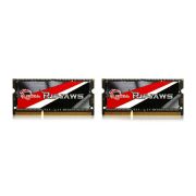 Memória Ripjaws 8GB (2x4GB) DDR3 1600MHz para Notebook F3-1600C11D-8GRSL - G.Skill