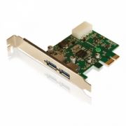 Placa PCI-Express USB 3.0 (2 Portas) BS-PCI3.0 - Microbon