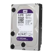 Hard Disk 3TB 3.5 Sata III 64MB Cache WD30PURX Purple - Western Digital