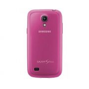 Capa Protetora Premium Galaxy S4 Mini Rosa EF-PI919BPEGWW - Samsung