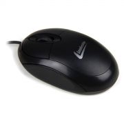 Mouse USB Preto 4576 - Leadership