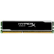 Memória HyperX 4GB 1600MHz Blu Preta DDR3 KHX16C9B1B/4 - Kingston