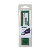 Memória Signature 4GB DDR3 1333Mhz PSD34G133381 - Patriot