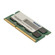 Memória para Notebook 4GB DDR3 1600MHz CL11 PSD34G1600L2S - Patriot