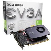 Placa de Vídeo Geforce GT740 2GB DDr3 128Bits 02G-P4-2742-KR - EVGA