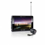 GPS tracker 2 5 polegadas C/AV IN+ TV + FM + Câmera de Ré GP037 ( GP016) - Multilaser