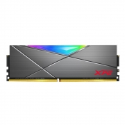 MEMÓRIA 16GB XPG SPECTRIX D50 3600MHZ RGB DDR4 CL18 CINZA AX4U3600316G18A-ST50 -  ADATA