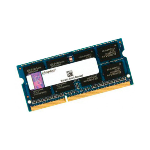 Memoria para Notebook 4GB 1600Mhz DDR3 SODIMM Apple KTA-MB1600/4GLR - Kingston