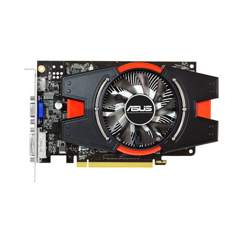 Placa de Vídeo GeForce GTX650 1GB DDR5 128Bits GTX650-E-1GD5/BR - Asus -