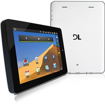 Tablet A8400 com Android 2.2 Wi-Fi Tela 8 Touchscreen e Memoria Interna 4GB - DL