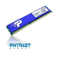 Memoria 4GB 1600Mhz DDR 3 PC12800 PSD34G1600 (2H/81H) - Patriot