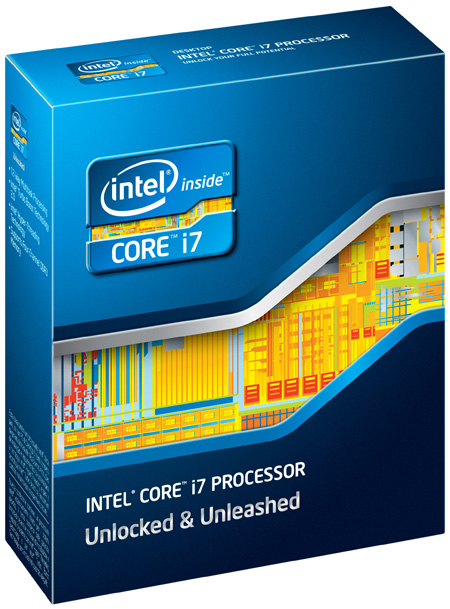 Processador LGA 2011 Core I7 3820 3.6Ghz 10MB PNBX80619I73820 S Cooler  Intel