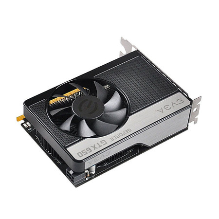 Placa de Video GeForce GTX650SC 1GB DDR5 128Bits Super Clock 01G-P4-2652-LR - EVGA