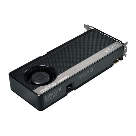 Placa de Video GeForce GTX660 2GB DDR5 192Bits Blower Fan 02G-P4-2660-KR - EVGA