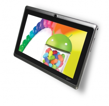 Tablet Leader Pad Dual Core 1.2Ghz RAM 1GB Armazenamento 8GB Tela 7 HD Camera 1.3MP Android 4.1 (7093) - Leadership
