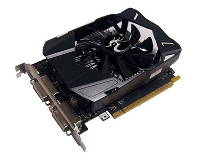 Placa de Video GeForce GTX750TI 1GB DDR5 128Bits ZOGTX750TI-1GD5 - Zogis