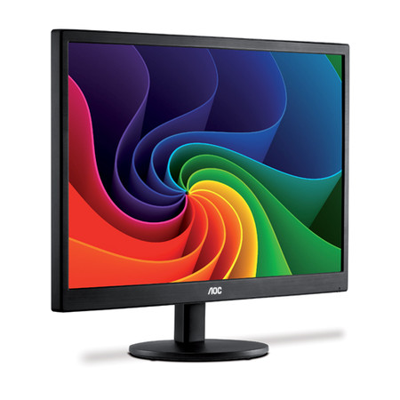Monitor LED 19.5´´ Widescreen E2070SWNL - AOC