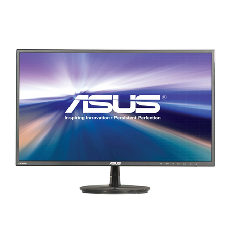 Monitor LED 23.6´´ Widescreen Full HD, 2x HDMI VN247H-P - Asus