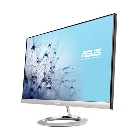 Monitor LED ASUS 23´´ Widescreen Full HD, Painel IPS - MX239H Preto/Prata - Asus