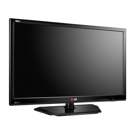 TV Monitor Led 24 HD 24MN33N Com Conversor Digital e Entradas HDMI e USB - LG